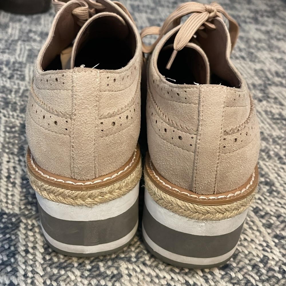 Platform Loafers - image 4